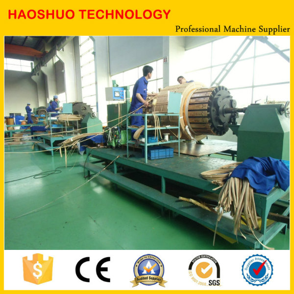 Horizontal Coil Winding Machine for Transformer