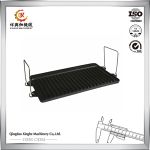 Cast Iron BBQ Grills BBQ Enamel Coating Cast Iron Grill Cast Iron BBQ Grills