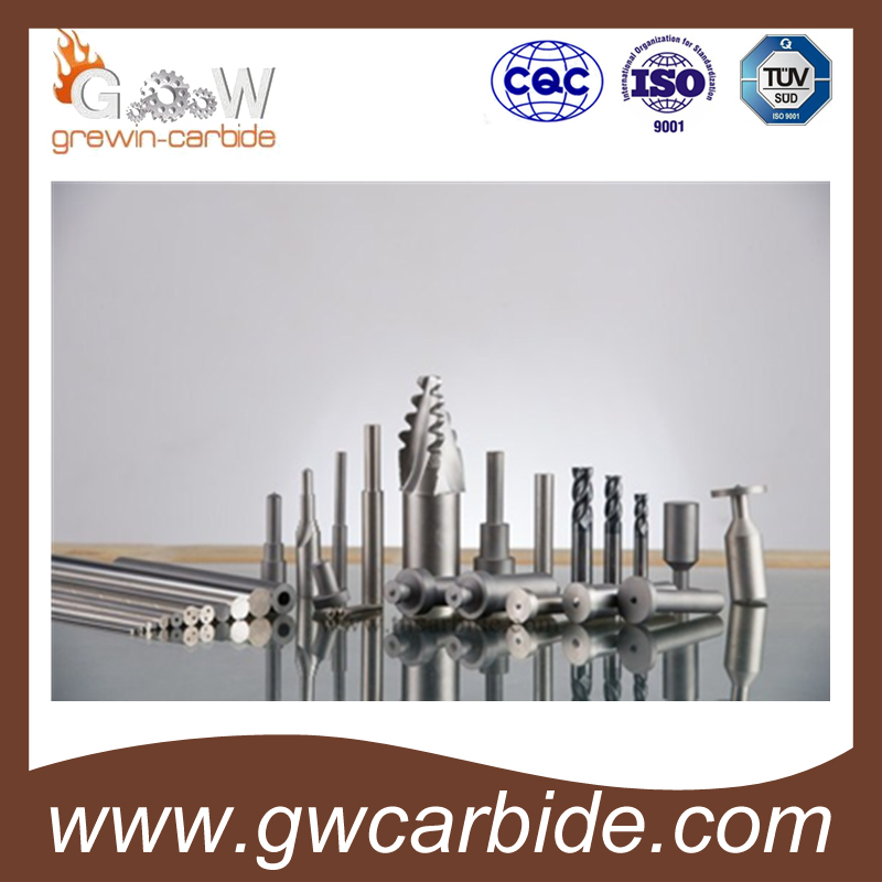 Tungsten Carbide Ground/Unground Rods