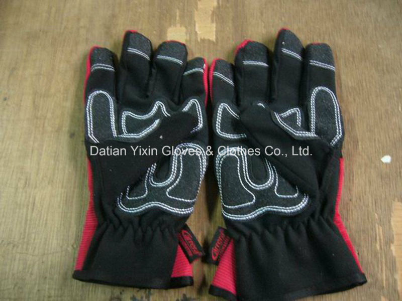 Reinforce Plam Glove-Mechanic Glove-Utility Glove-Performance Glove-Work Glove