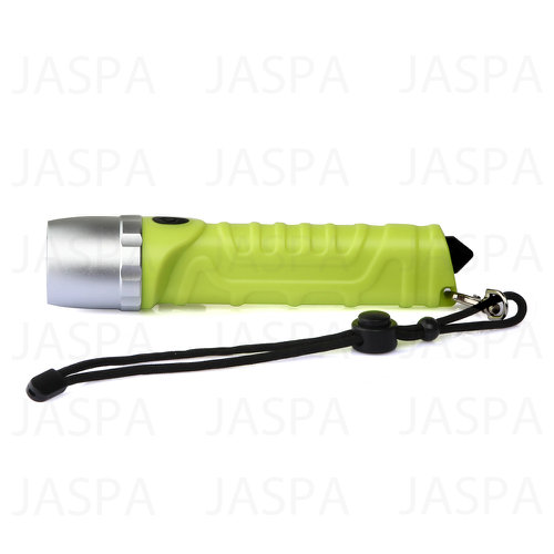 Xpl 10W Aluminium+Plastic LED Flashlight (11-1SAP01XPL)