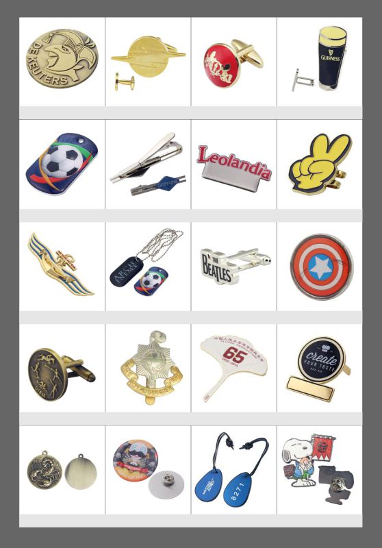 Enamel Lapel Pins for Souvenir Gifts