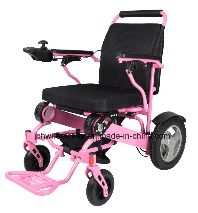 Cheap Price Electric Wheelchair with Smart Controller