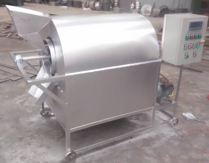 Automatic Industrial High Grade Roasting Machine