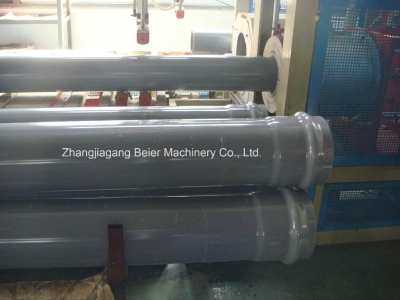 Plastic Pipe Auto Belling Machine