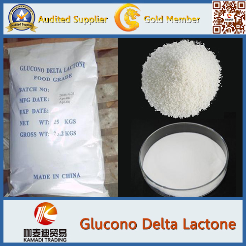 Glucono Delta Lactone