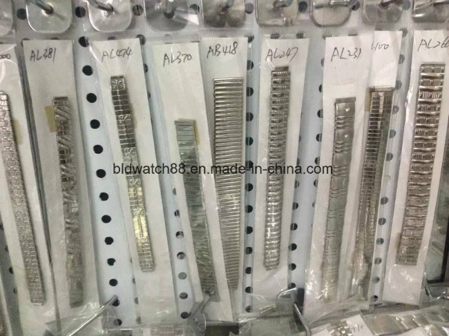 High Quality Stainless Steel Spring Watch Band Supplier