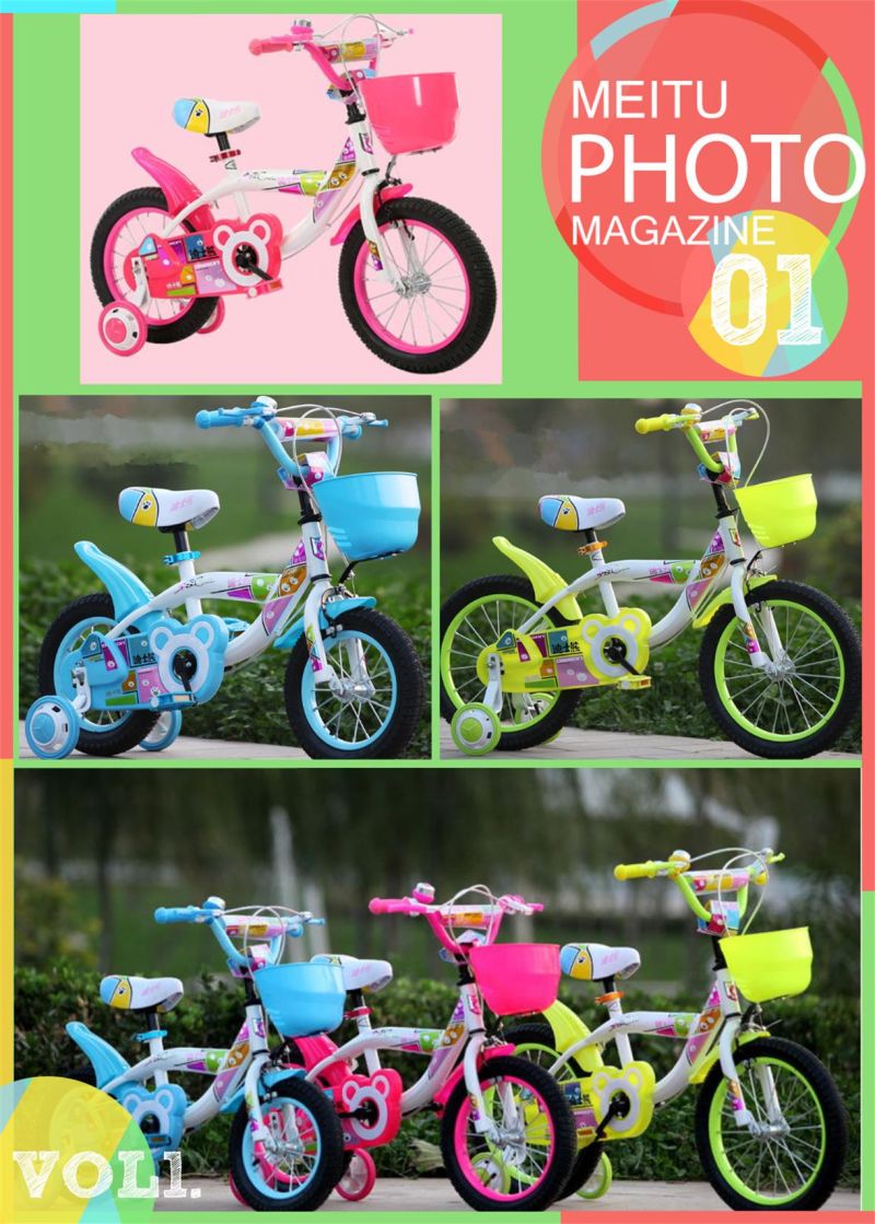 Wholesale Childern Bicycle Kids Bike Bicycle with Factory Price