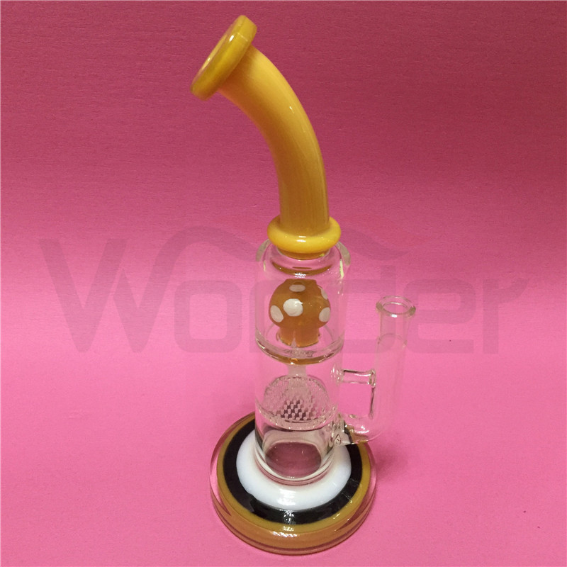 Smoking Pipe Beaker of Glass Smoking Pipe