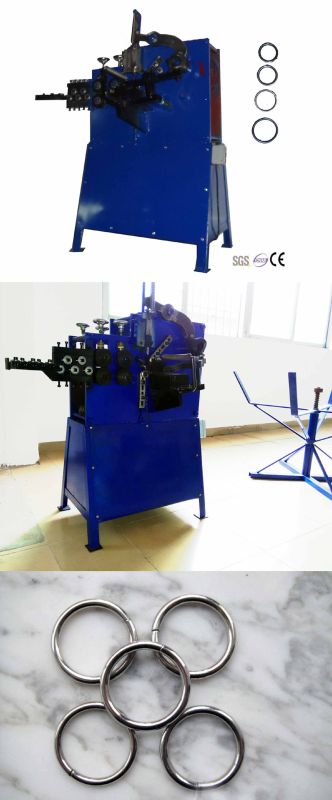 2016 Automatic Ring Forming Machine