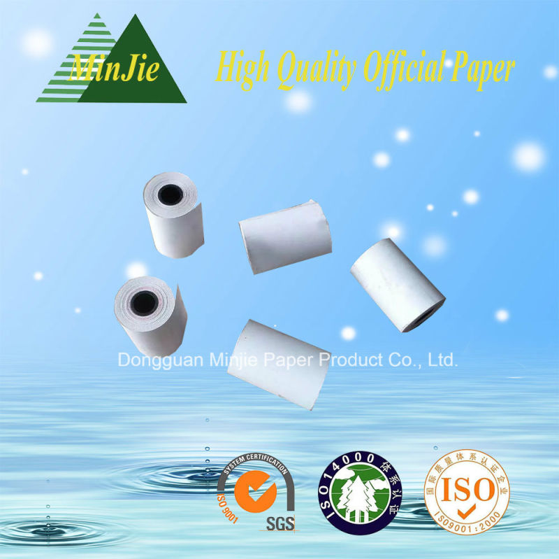 Thermal Paper in Jumbo Rolls and Small Rolls