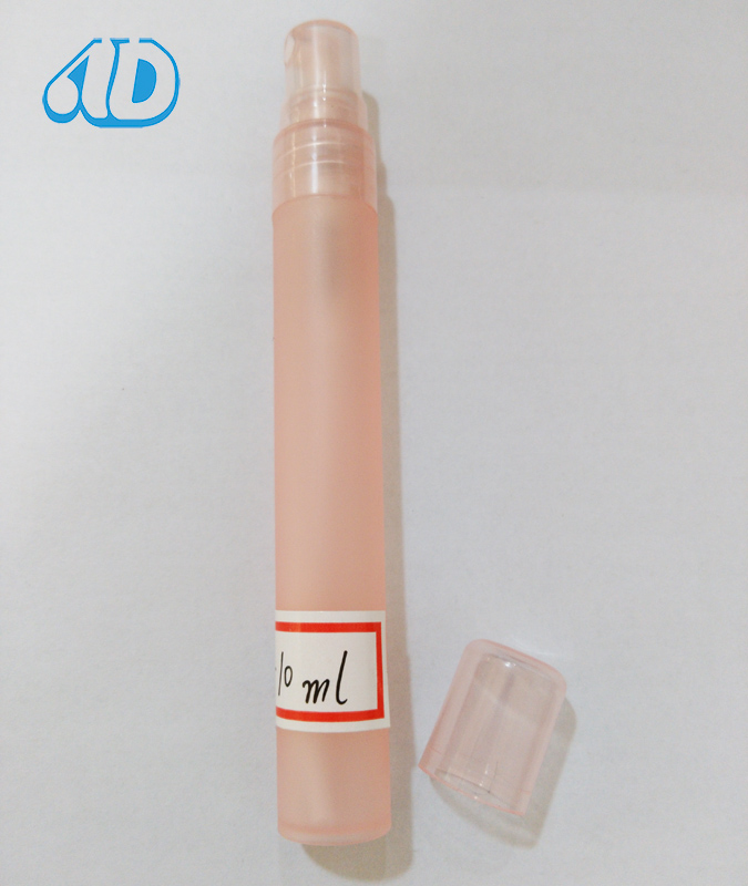 L2 Color Perfume Vial Plastic Bottle5ml 7ml 10ml