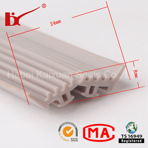 Silicone Rubber Strips for Electric Cabinet