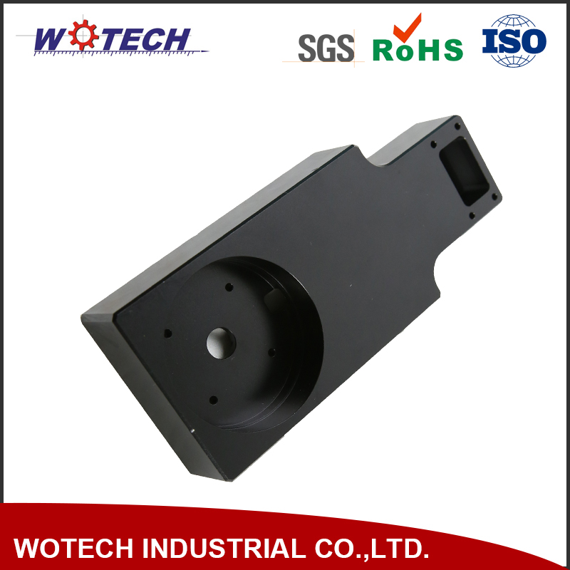 Micro Anodic Oxidation CNC Machining Turning Part