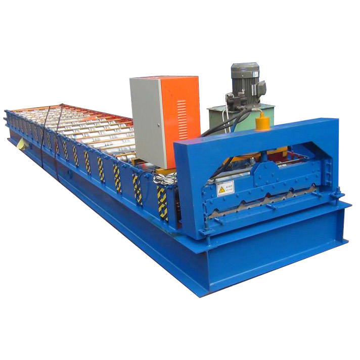 Dx Aluminum Roofing Sheet Forming Machine