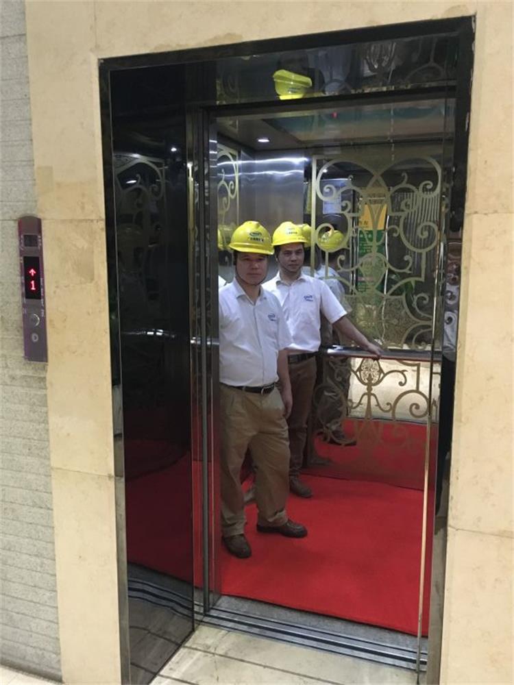 Good Quality Deliver Cargo Goods Freight Elevator
