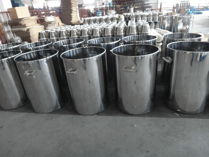 Stainless Steel Barrel Tank 100L-500L