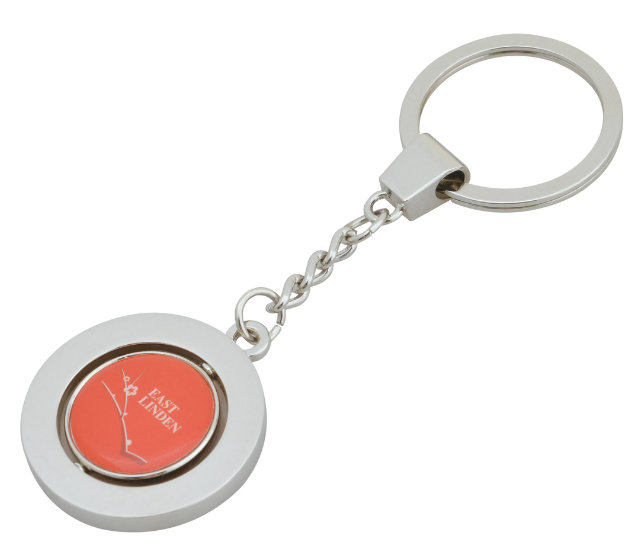 Belt Key Accessories, Woven Keychain with Logo (GZHY-KA-009)