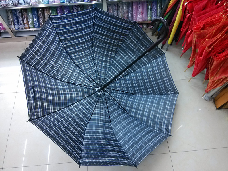 Check Printing Straight Umbrella (JYSU-20)