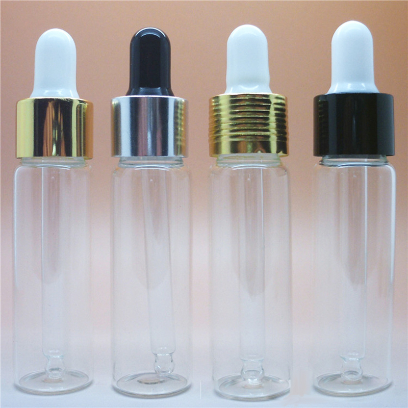 20ml 30ml Transparent Glass Bottle (NBG10)