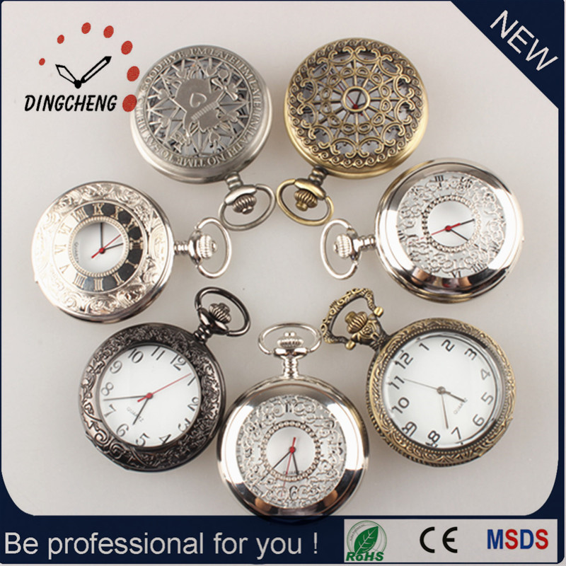 2016 Alloy Case Watch Quartz Watch (DC-226)