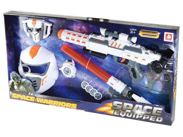 Best Quality Toy of Space Sword & Gun for Sale