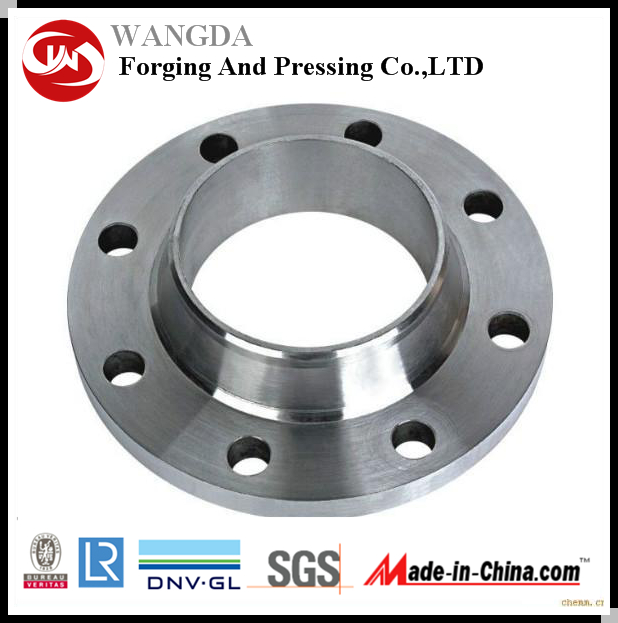 Professional Manufacturer Weld Neck Flange Forged Flange Carbon Steel Flange