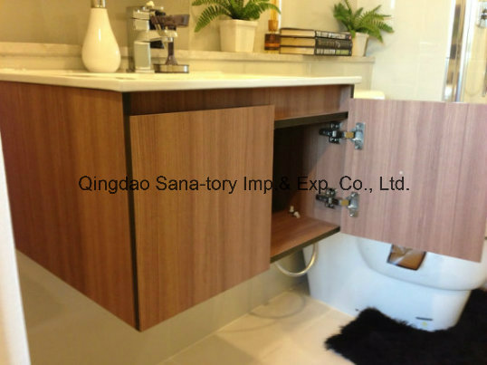 Long Servise Life PVC WPC Wood Plastic Cabinet Board