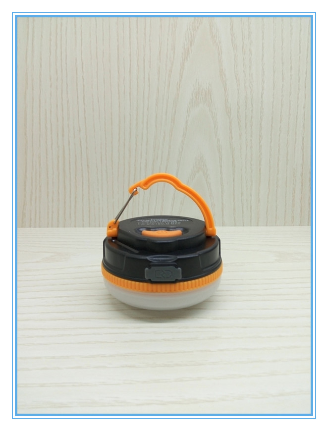 Top Quality Brightest USB Rechargeable Camping Lantern