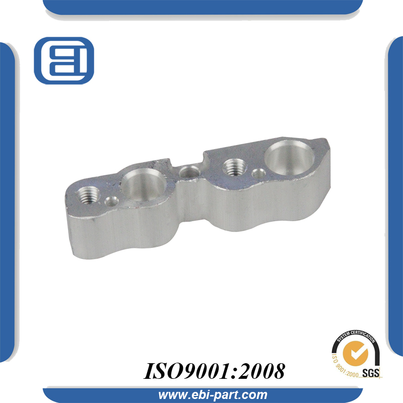 CNC Aluminum Flange Parts Hose Fittings