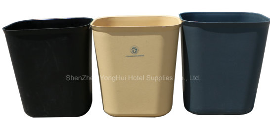 Hot Sales 15L and 8L Paper Hotel Kitchen Waste Bin