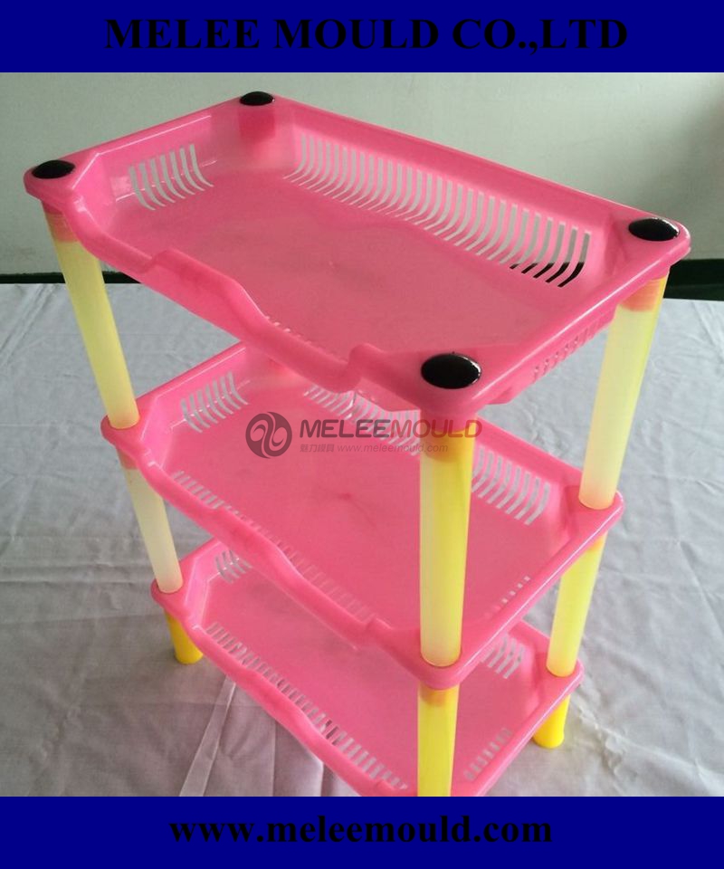 Plastic Commodity Wholesale Laundry Basket Mould