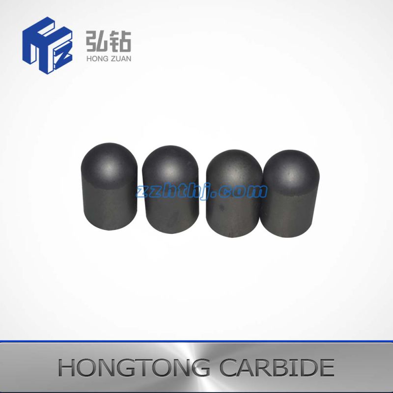 Special Shaped Button of Tungsten Carbide for Drill