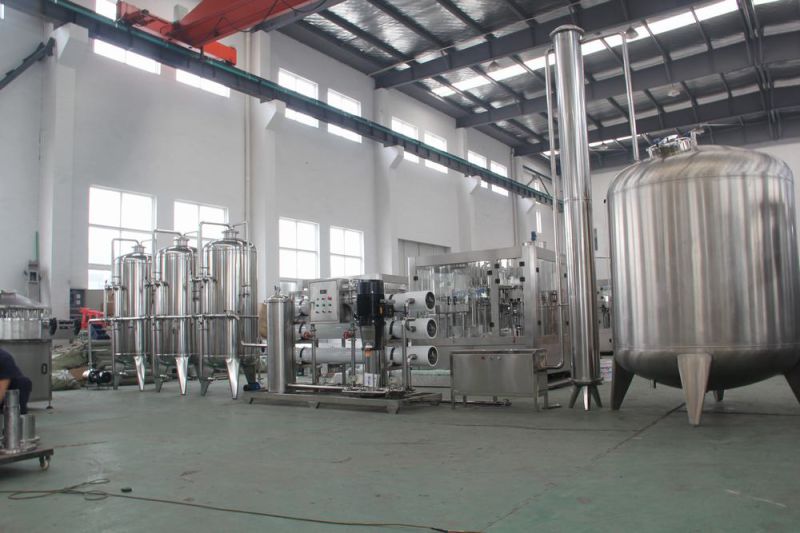 Pure Water Treatment Plants