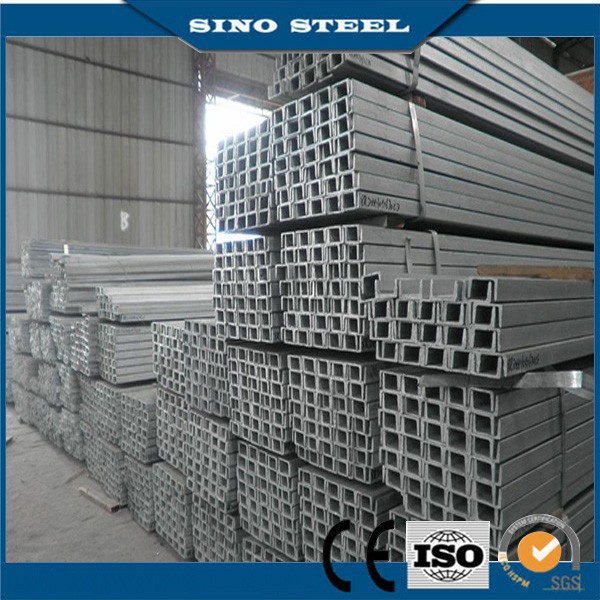 Hot Dipped Zinc Coating Galvanized Steel Tube for Building