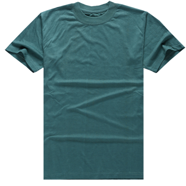 T/C 65/35 T Shirt Plain Bulk Blank T Shirts