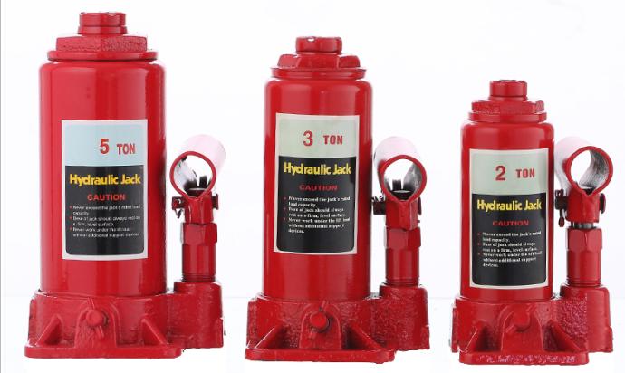 Manual Hydraulic Jack