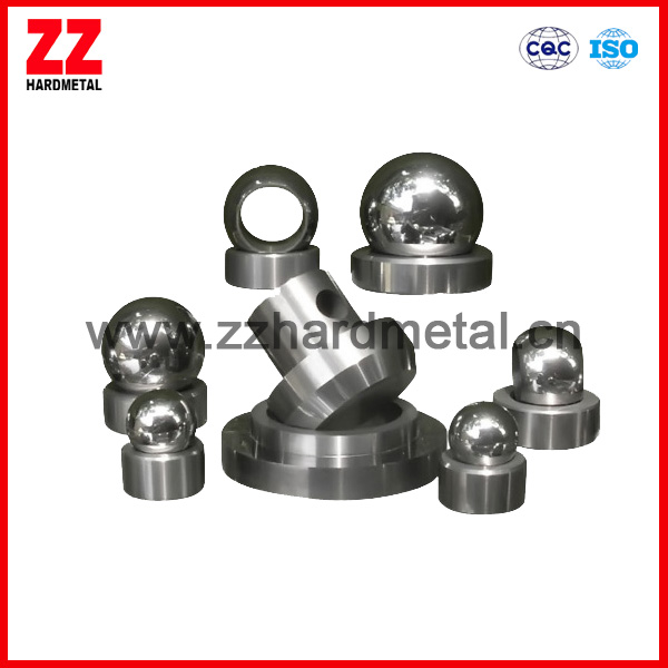 Precision Hard Alloy Sealing Ball and Seat