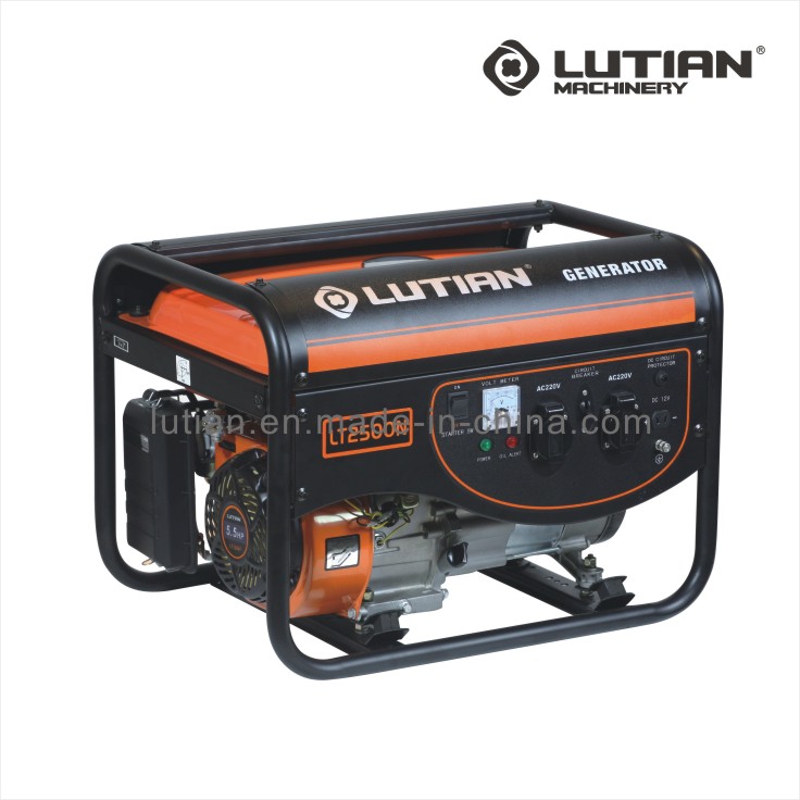 Electric Start Copper Wire 2.0-2.8kw Gasoline Generator