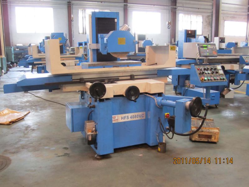 Full Auto Surface Grinder Machine (SGA4080AHD)