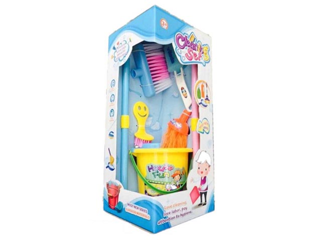 Little Helper Toys of Cleaning Play Set