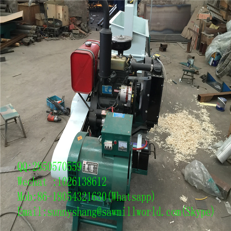 Provided Wood Wool Equipment for Animal