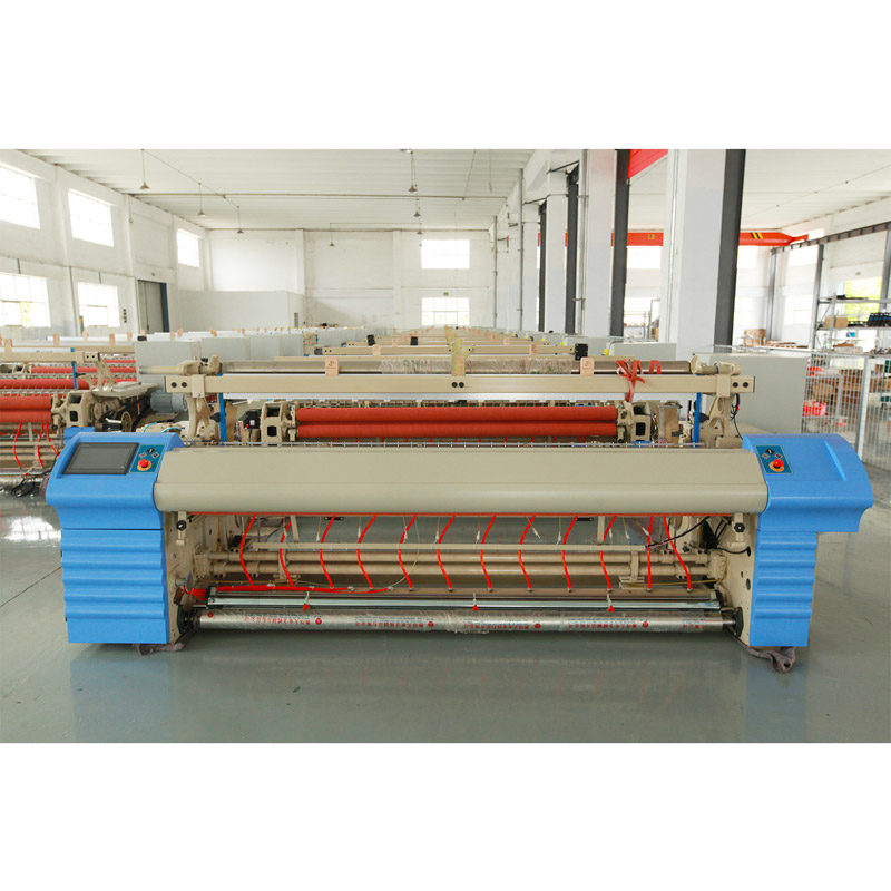 Latest E-Medical Gauze Air Jet Loom with Double Nozzle