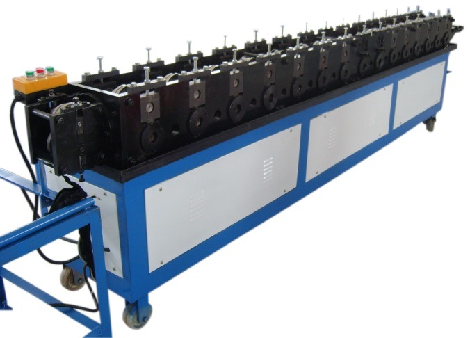 TDC-Flange Forming Machine