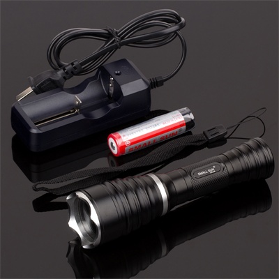 Convex Reflector A18 Flashlight