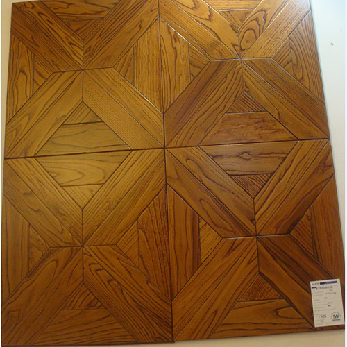 Oak Wood Pattern (Wood Mosaic Floors) Floor/Engineered Flooring (Parquet Flooring)