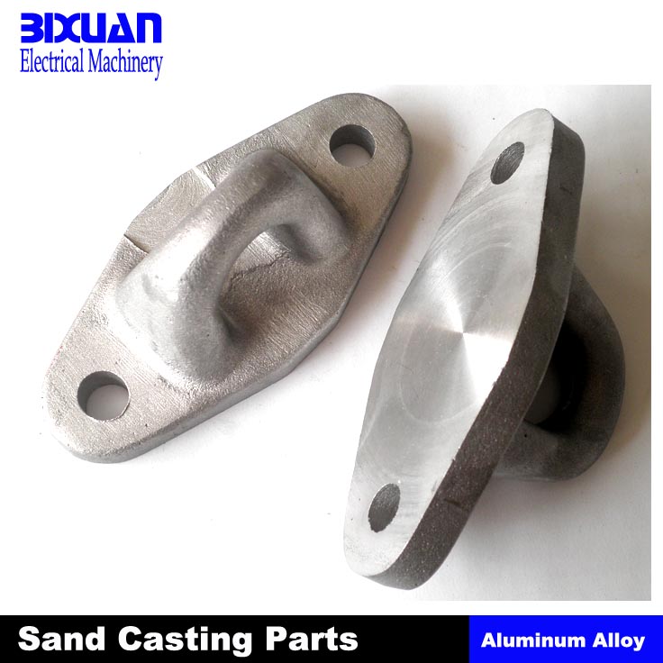 Sand Casting Part Aluminum Casting Steel Casting