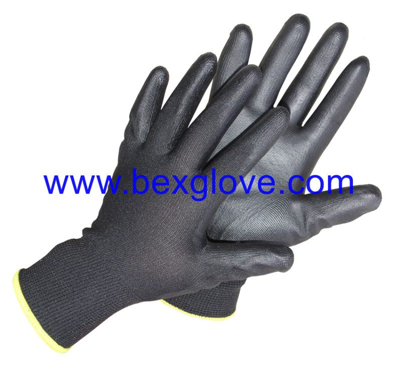 PU Glove, 18 Guage Glove Liner