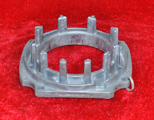 Aluminum Die Casting Parts of Cover