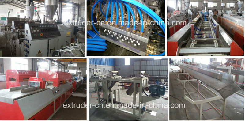 PVC Corner Bead Profile Extrusion Production Line